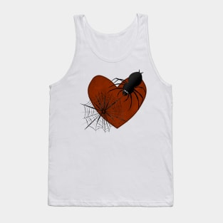 Spider Love V5 Tank Top